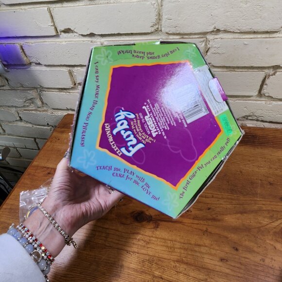 Nwt Orignal Furby in Box Collectible Children Toy - Picture 3 of 4